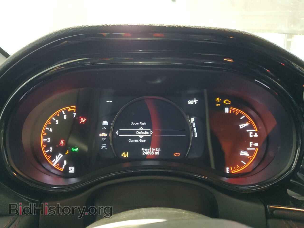 2023 DODGE DURANGO - VIN: 1C4RDHDG1PC685538 - Фото 9