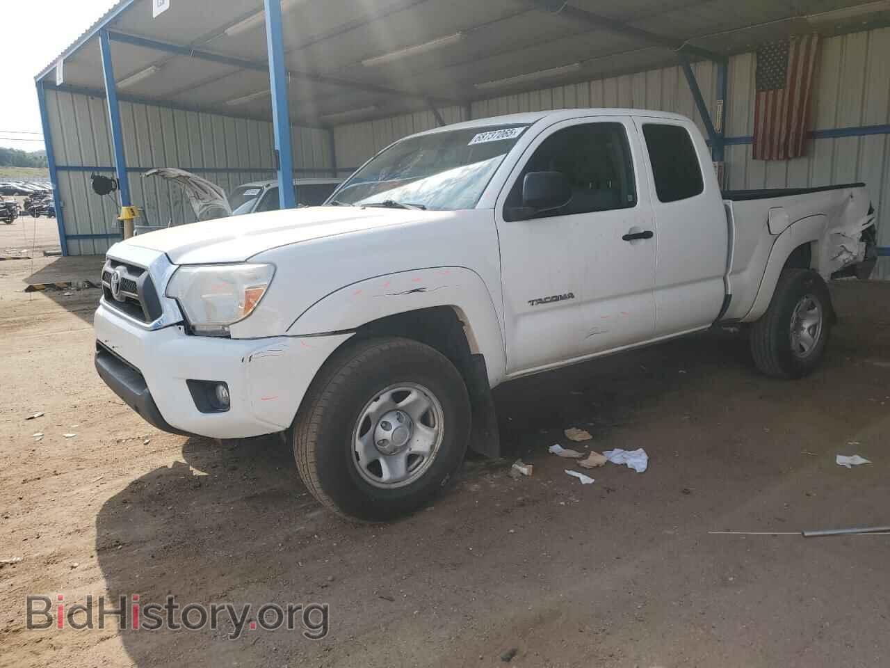 Photo 5TFUU4EN2CX042120 - TOYOTA All Models 2012