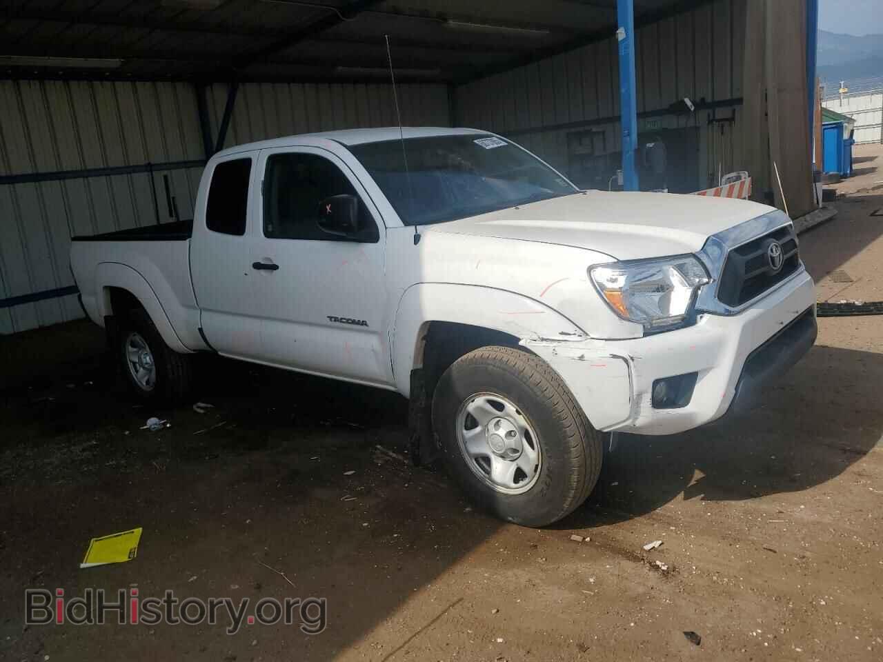 2012 TOYOTA All Models - VIN: 5TFUU4EN2CX042120 - Photo 4
