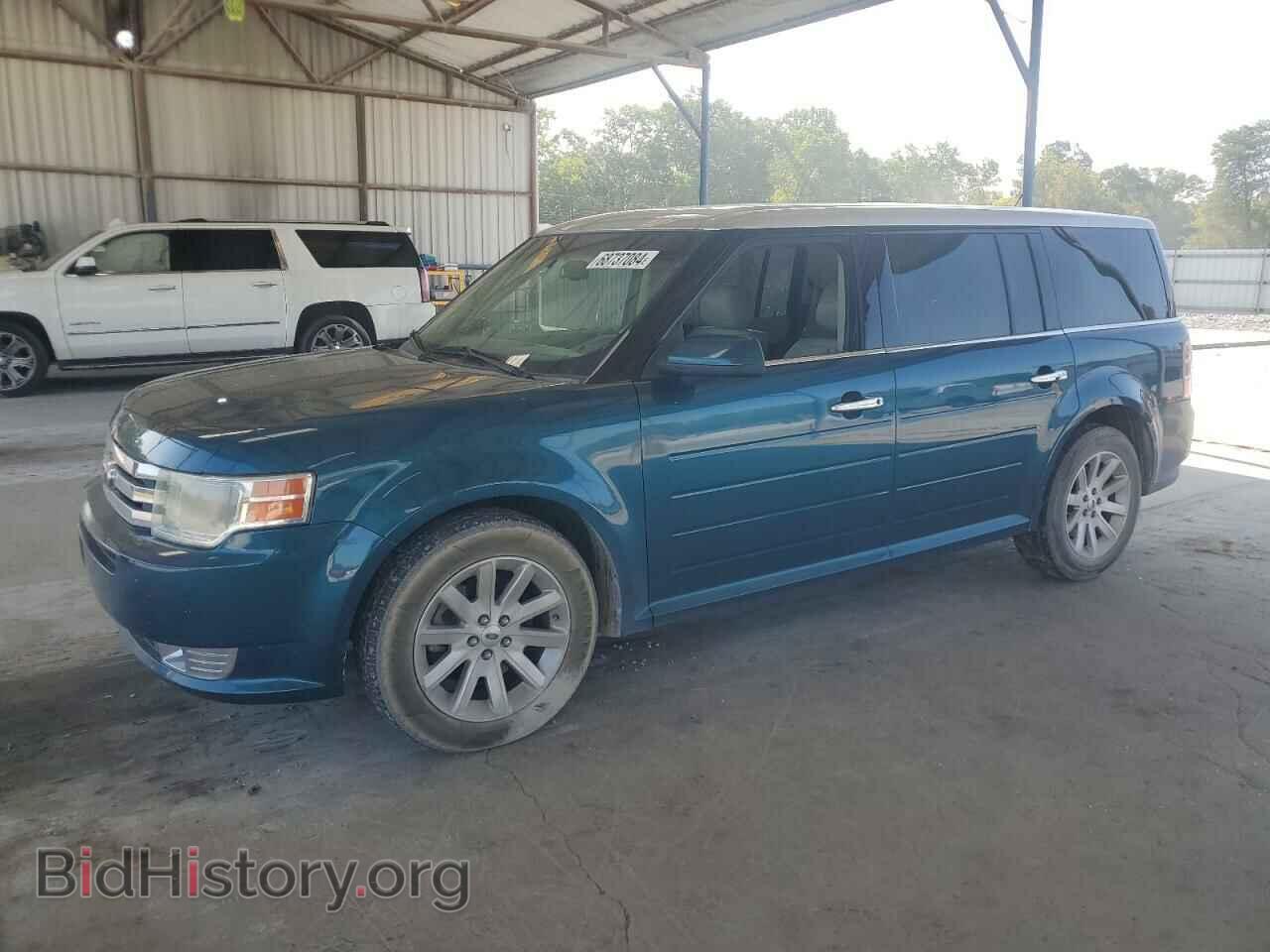 Photo 2FMGK5CC6BBD23736 - FORD FLEX 2011