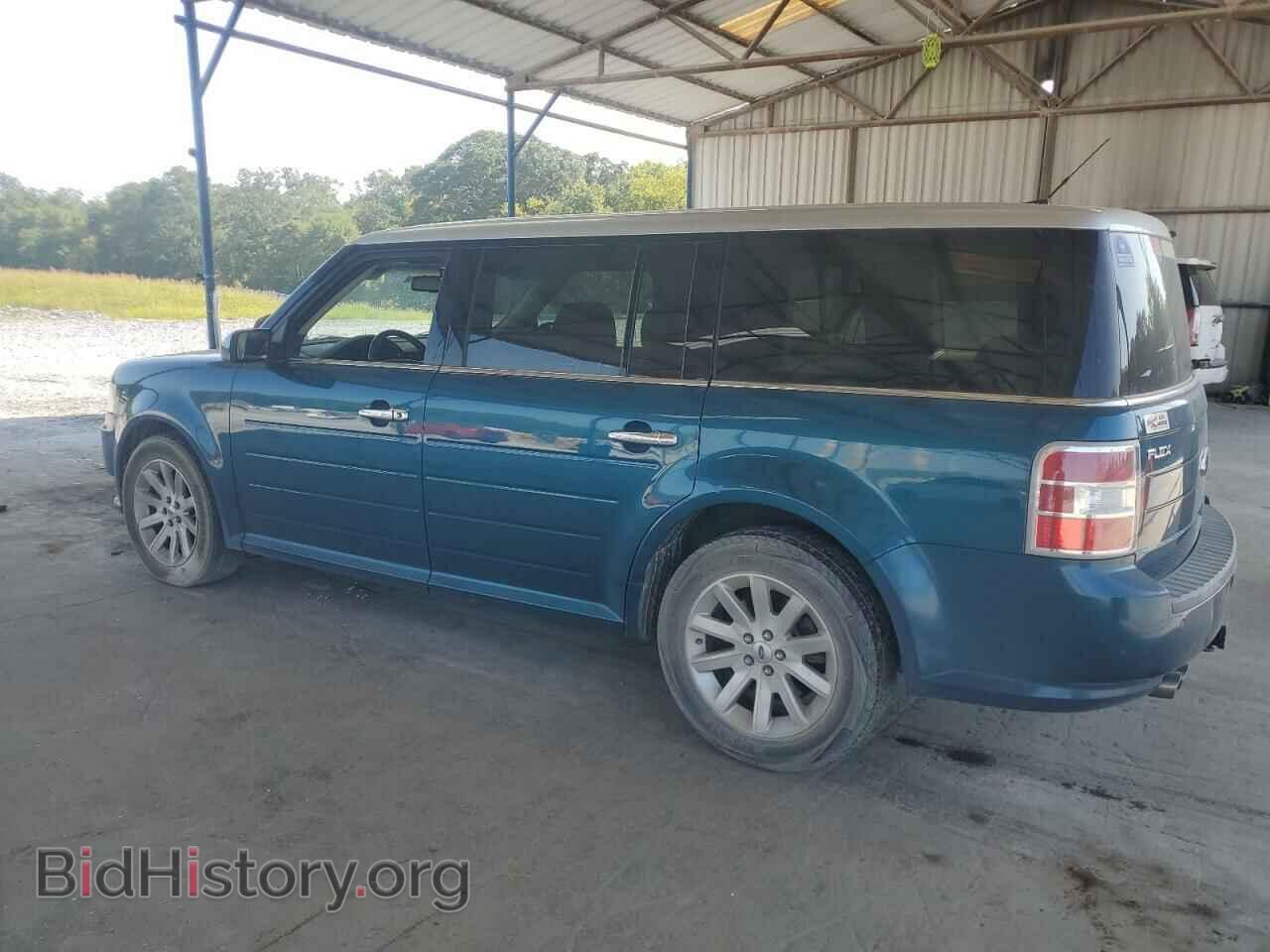 2011 FORD FLEX - VIN: 2FMGK5CC6BBD23736 - Фото 2