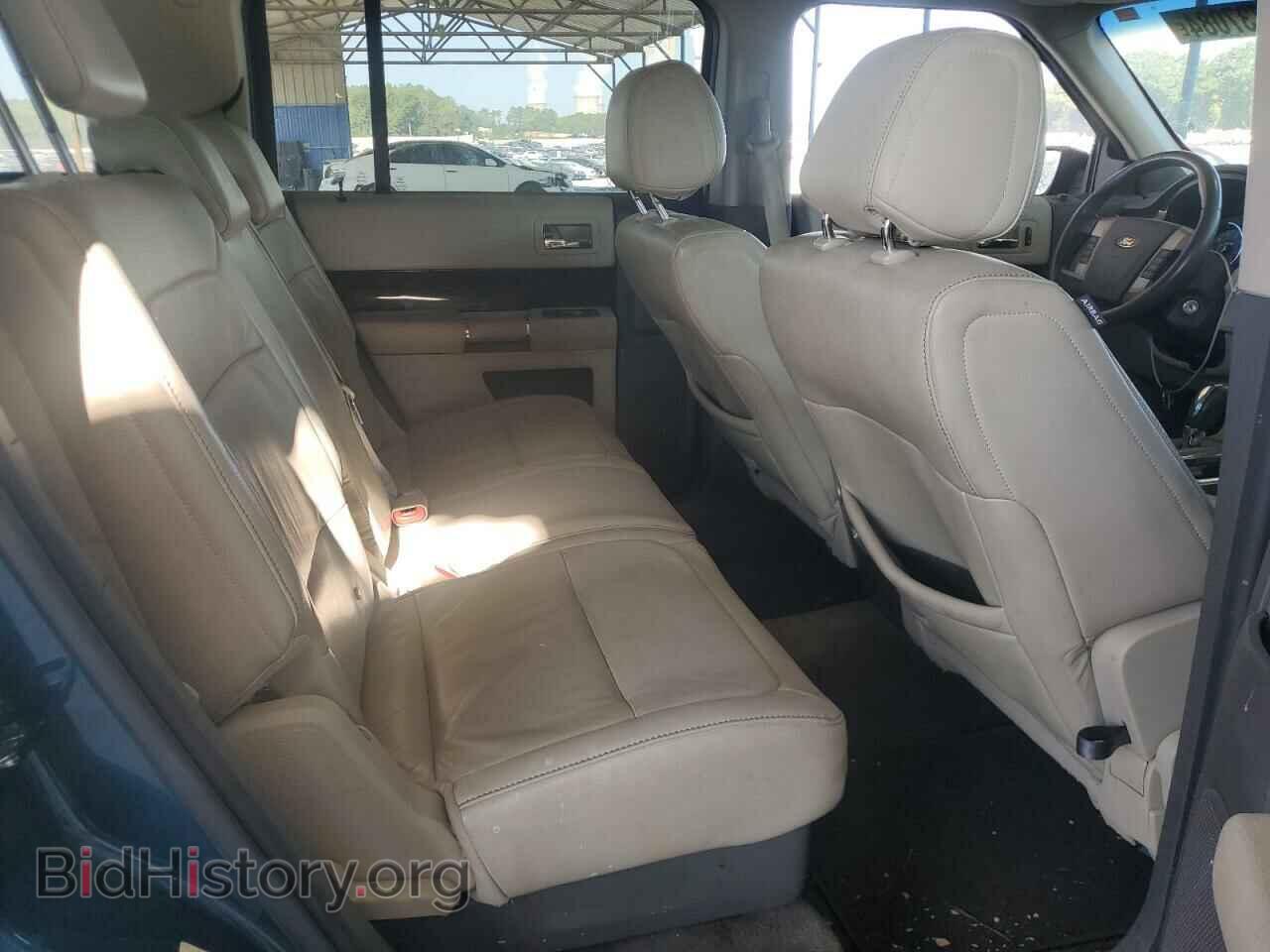 2011 FORD FLEX - VIN: 2FMGK5CC6BBD23736 - Фото 11
