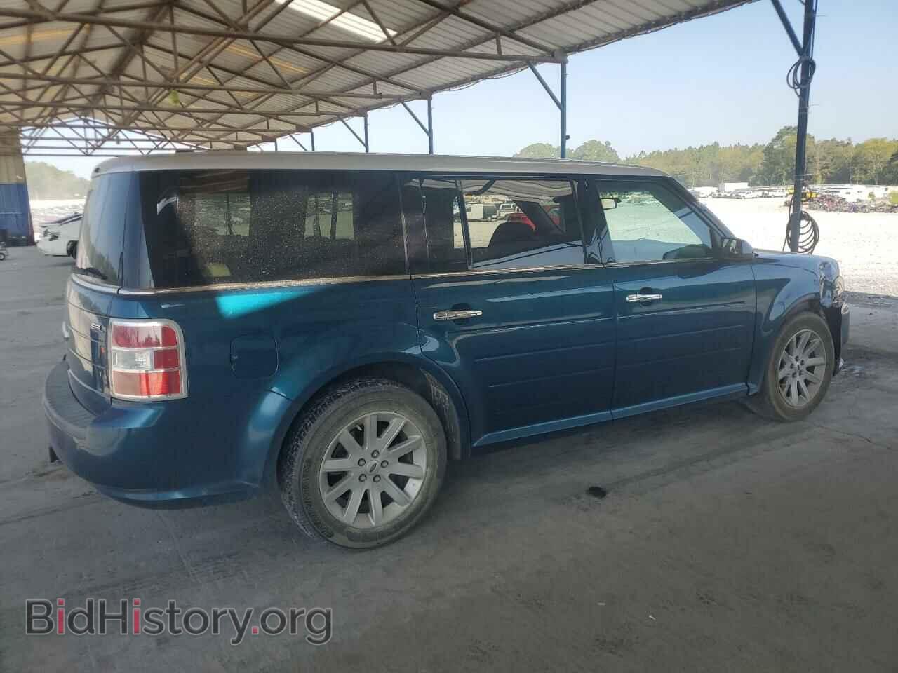 2011 FORD FLEX - VIN: 2FMGK5CC6BBD23736 - Фото 3