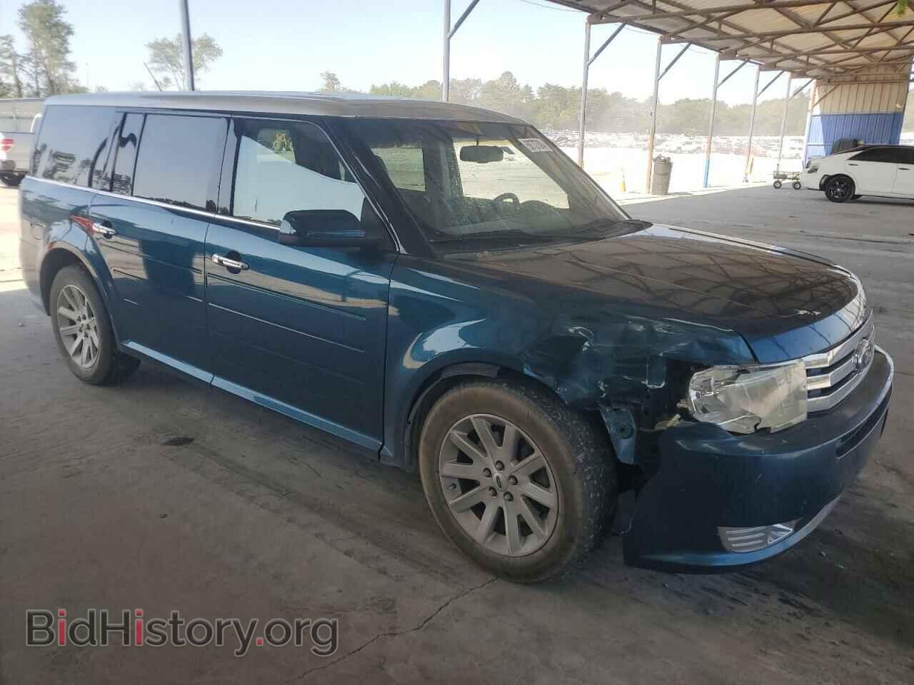 2011 FORD FLEX - VIN: 2FMGK5CC6BBD23736 - Фото 4