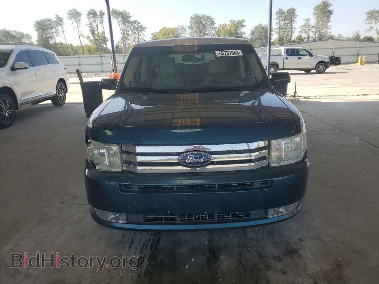 2011 FORD FLEX - VIN: 2FMGK5CC6BBD23736 - Фото 5