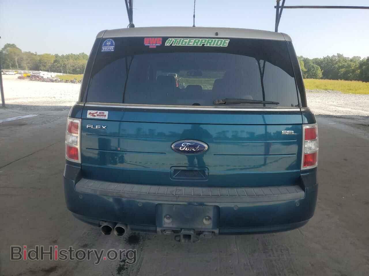 2011 FORD FLEX - VIN: 2FMGK5CC6BBD23736 - Фото 6