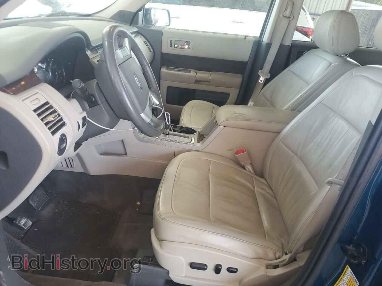 2011 FORD FLEX - VIN: 2FMGK5CC6BBD23736 - Фото 7