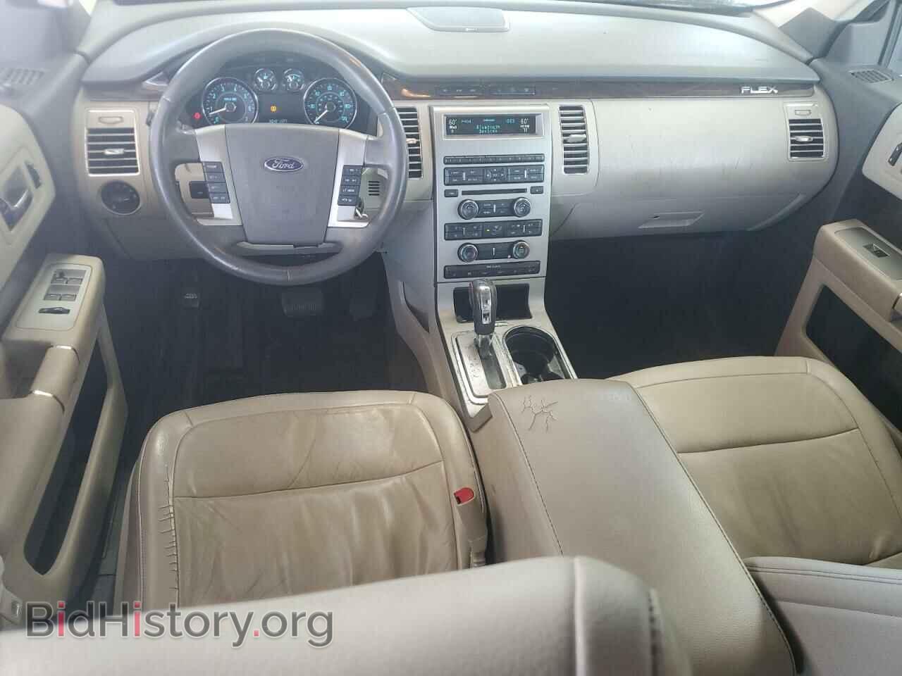 2011 FORD FLEX - VIN: 2FMGK5CC6BBD23736 - Фото 8