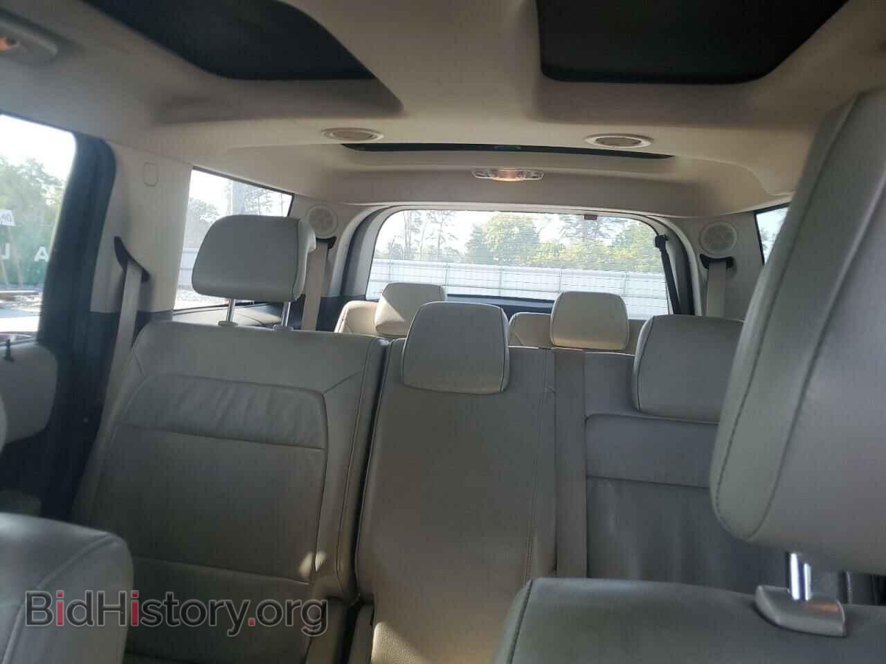 2011 FORD FLEX - VIN: 2FMGK5CC6BBD23736 - Фото 10