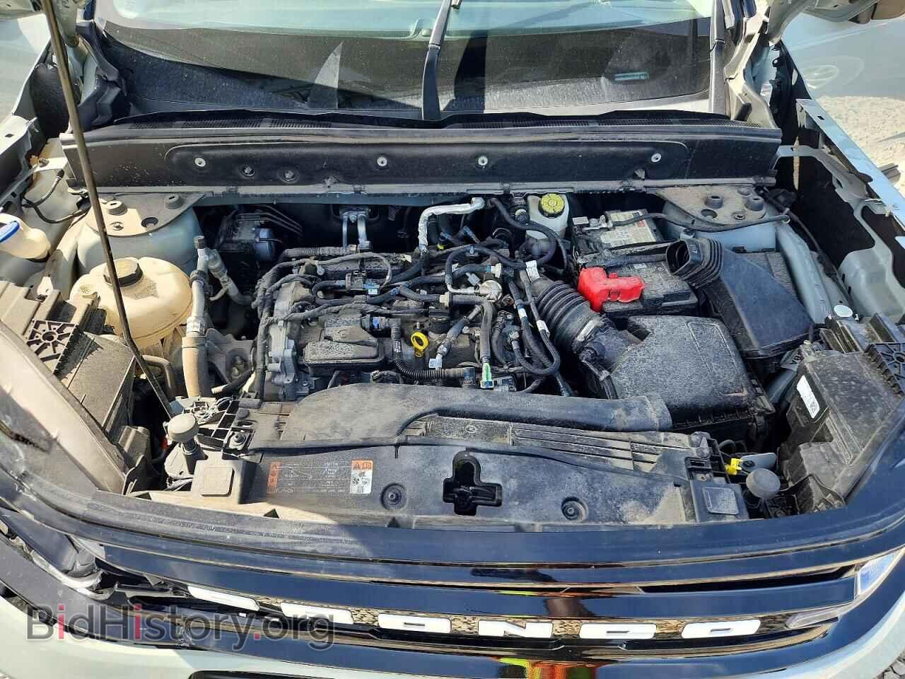 2022 FORD BRONCO - VIN: 3FMCR9C60NRD72612 - Фото 12