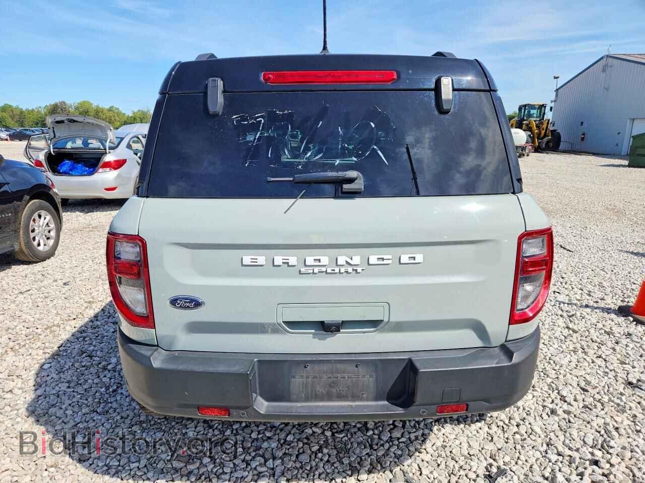 2022 FORD BRONCO - VIN: 3FMCR9C60NRD72612 - Фото 6
