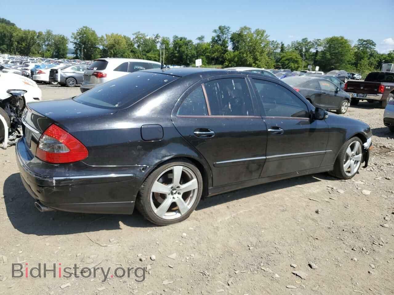 2008 MERCEDES-BENZ E-CLASS - VIN: WDBUF56X88B200026 - Фото 3