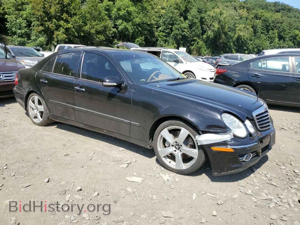 2008 MERCEDES-BENZ E-CLASS - VIN: WDBUF56X88B200026 - Фото 4