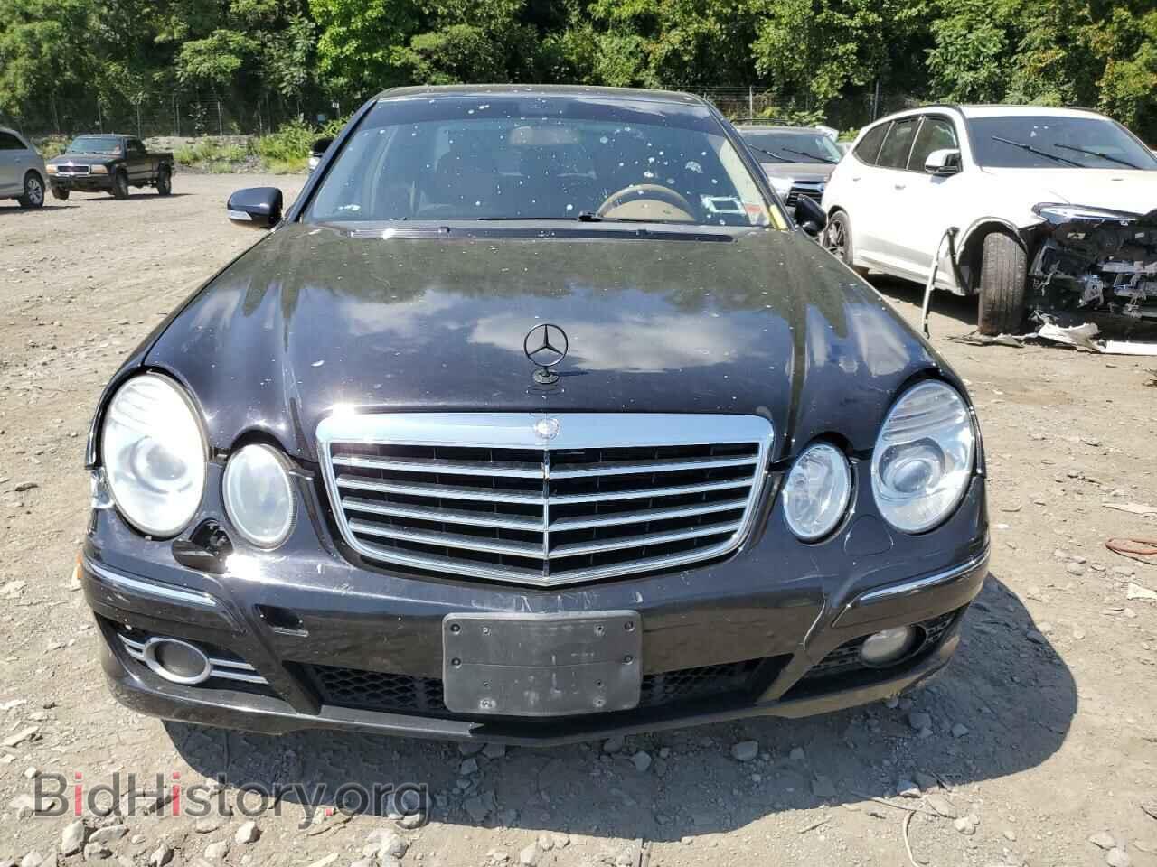 2008 MERCEDES-BENZ E-CLASS - VIN: WDBUF56X88B200026 - Фото 5