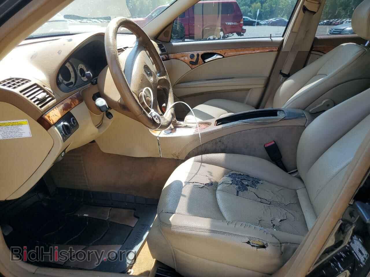 2008 MERCEDES-BENZ E-CLASS - VIN: WDBUF56X88B200026 - Фото 7
