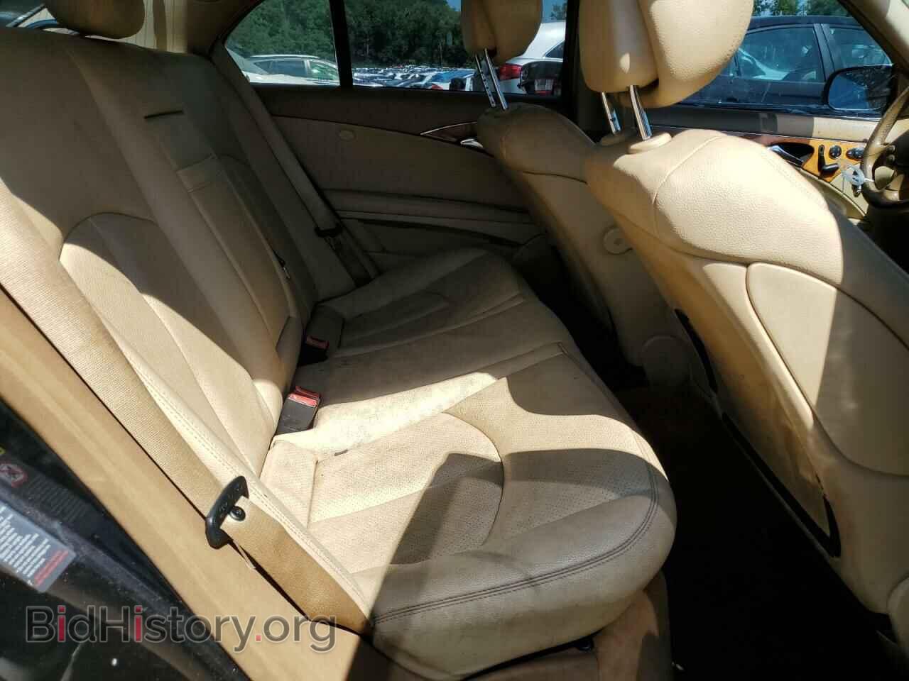 2008 MERCEDES-BENZ E-CLASS - VIN: WDBUF56X88B200026 - Фото 10