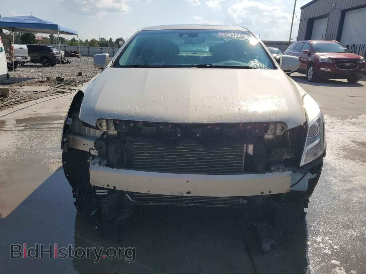 2013 CADILLAC XTS - VIN: 2G61U5S37D9156516 - Фото 5