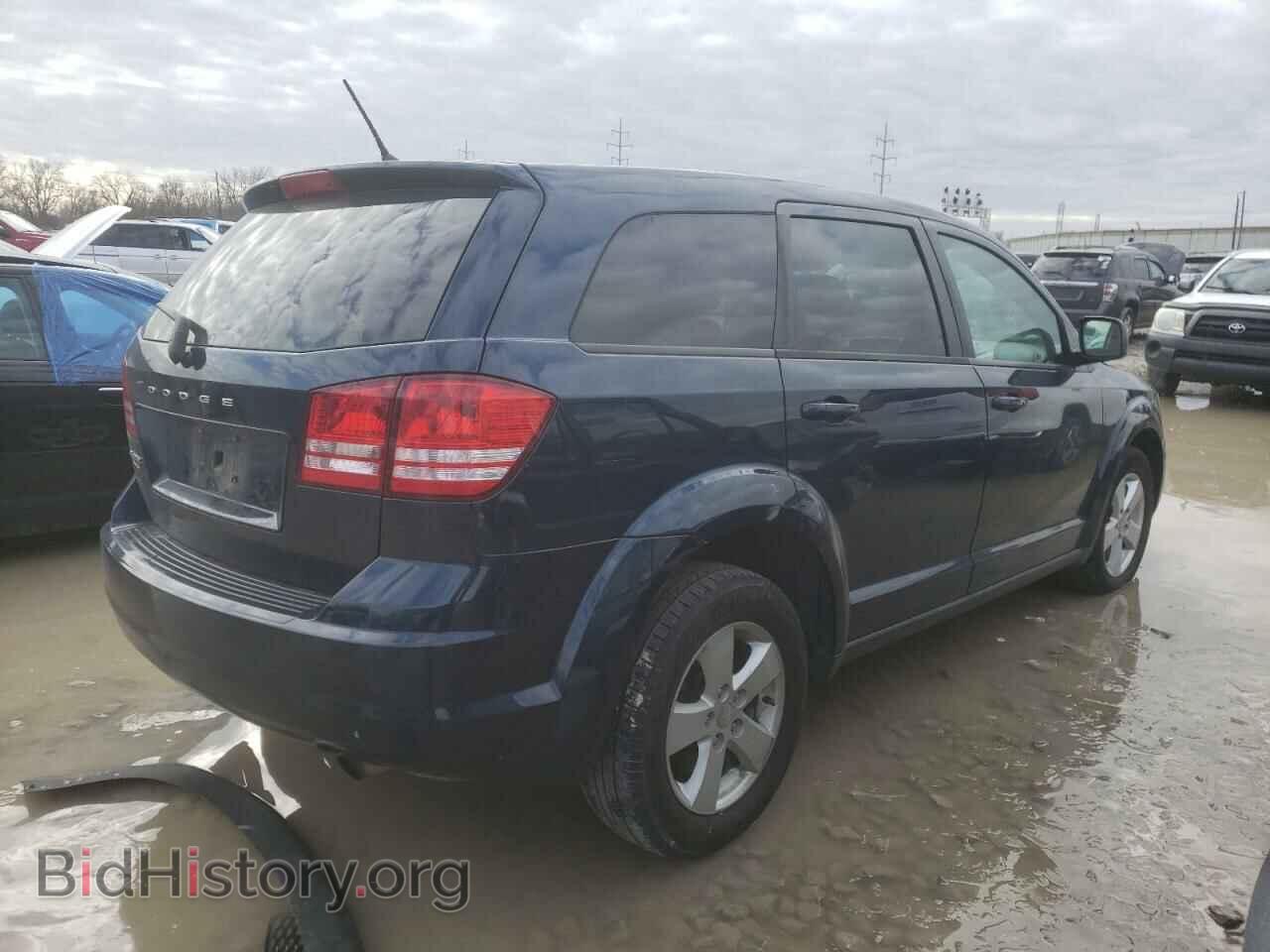 2013 DODGE JOURNEY - VIN: 3C4PDCABXDT578166 - Фото 3
