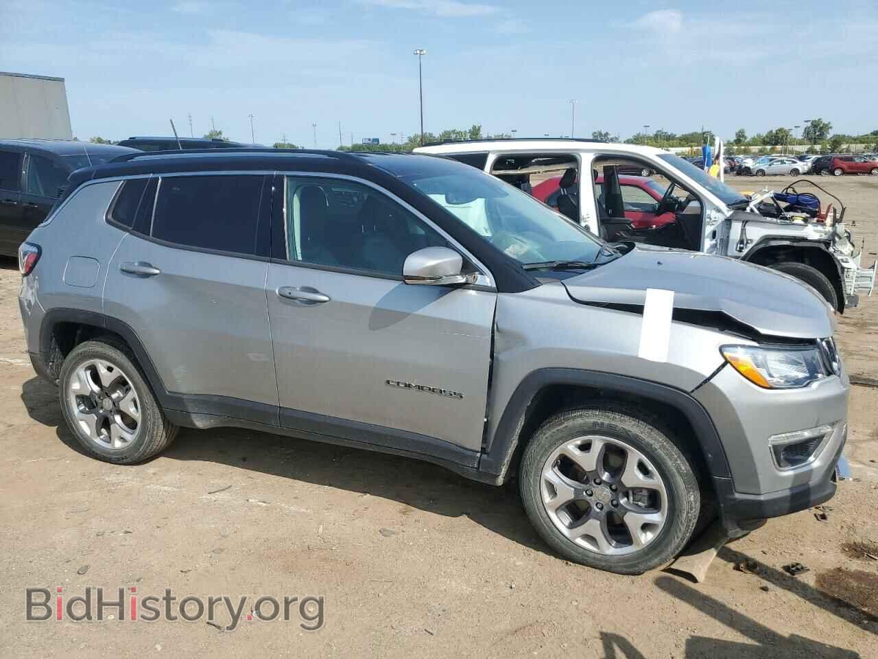 2021 JEEP COMPASS - VIN: 3C4NJDCB5MT503510 - Photo 4
