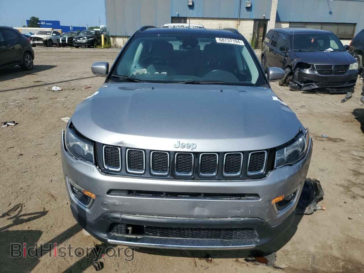 2021 JEEP COMPASS - VIN: 3C4NJDCB5MT503510 - Photo 5