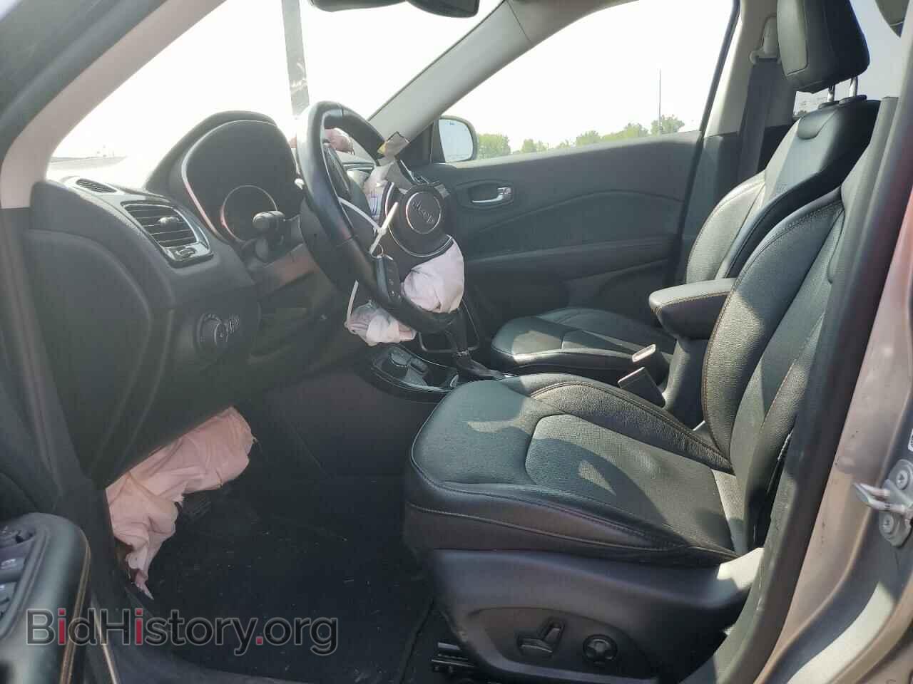 2021 JEEP COMPASS - VIN: 3C4NJDCB5MT503510 - Photo 7