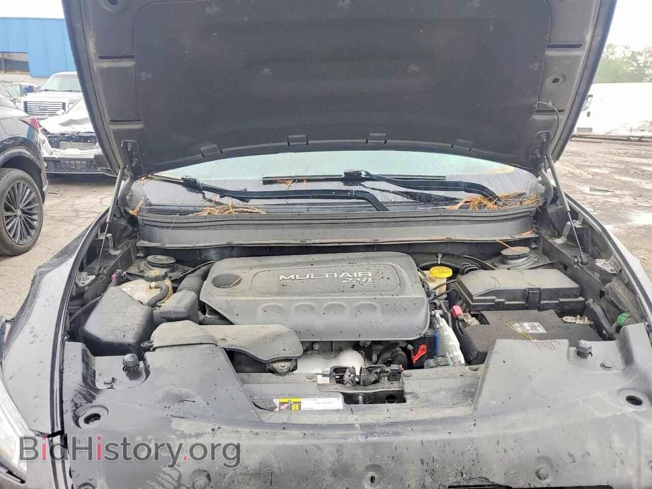 2015 JEEP CHEROKEE - VIN: 1C4PJMDB4FW652480 - Фото 12