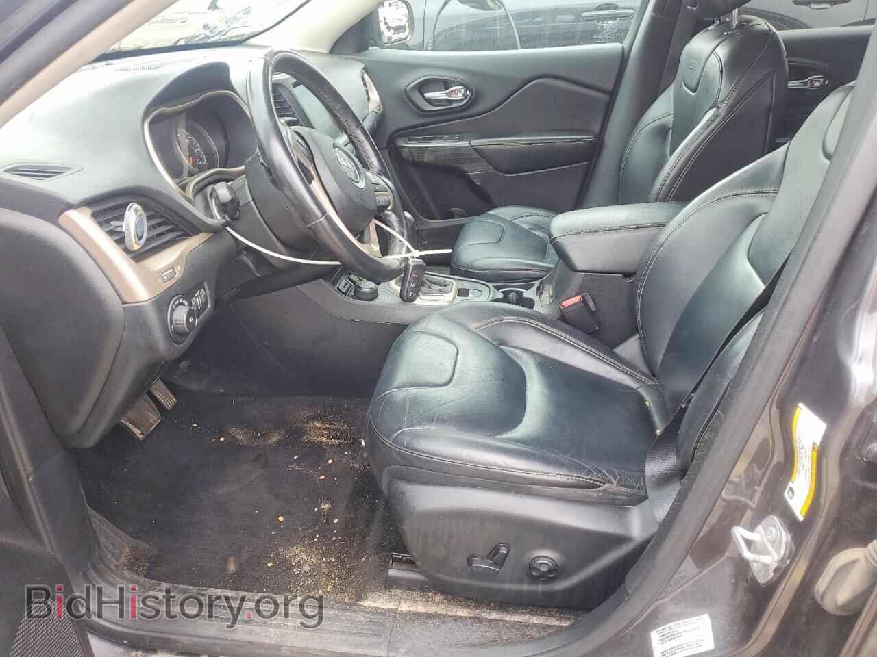 2015 JEEP CHEROKEE - VIN: 1C4PJMDB4FW652480 - Фото 7