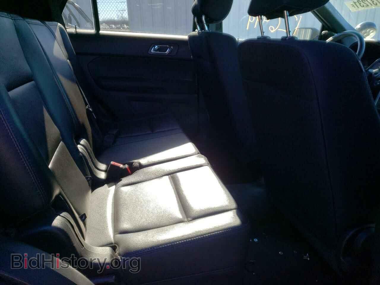 2014 FORD EXPLORER - VIN: 1FM5K8AR5EGA60295 - Фото 6