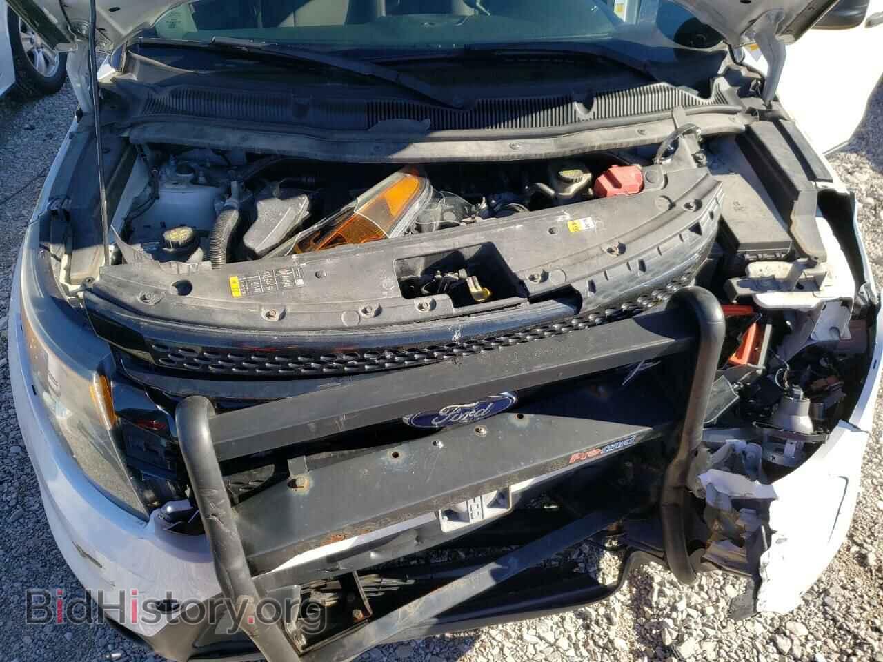 2014 FORD EXPLORER - VIN: 1FM5K8AR5EGA60295 - Фото 7