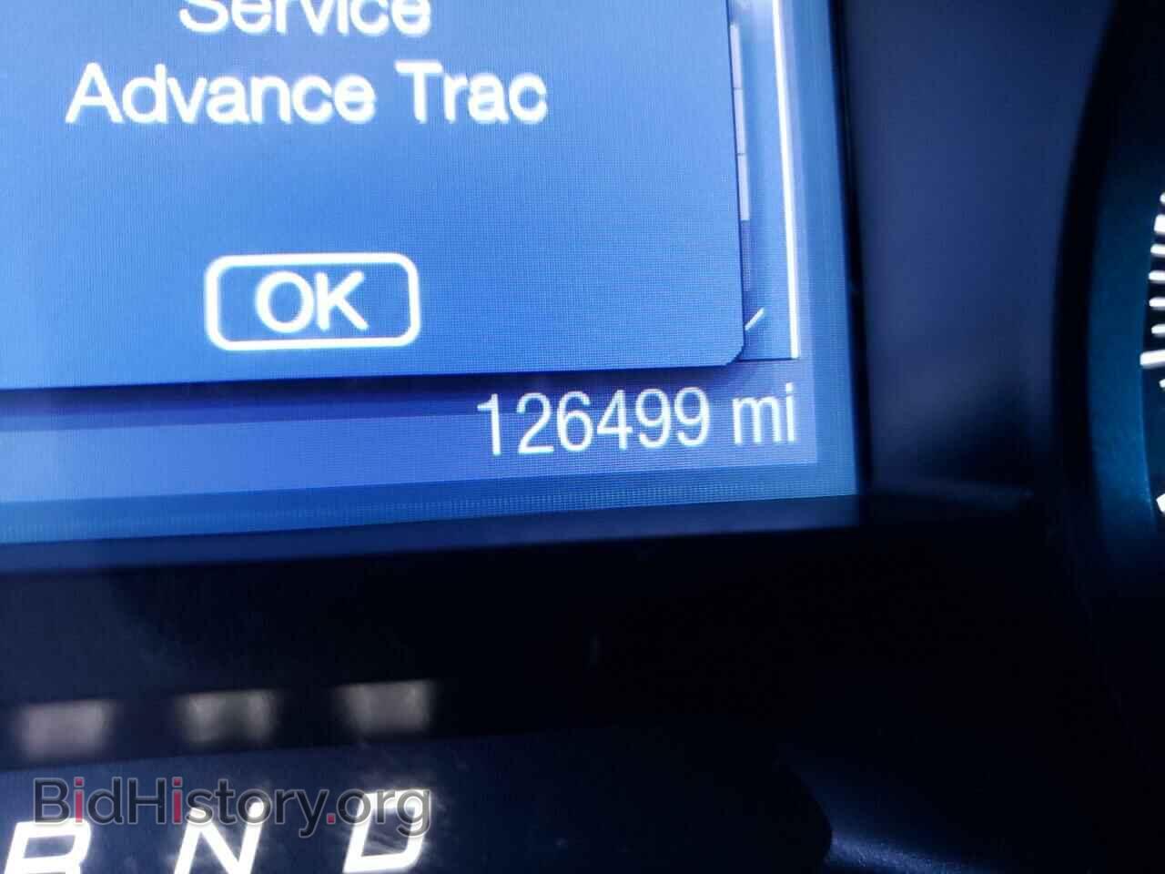 2014 FORD EXPLORER - VIN: 1FM5K8AR5EGA60295 - Фото 8