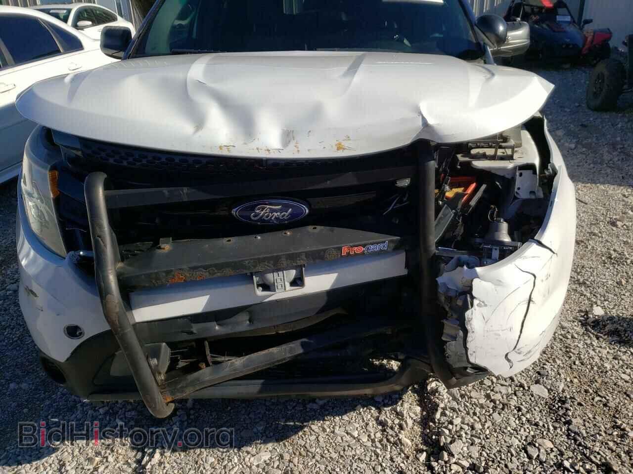 2014 FORD EXPLORER - VIN: 1FM5K8AR5EGA60295 - Фото 9