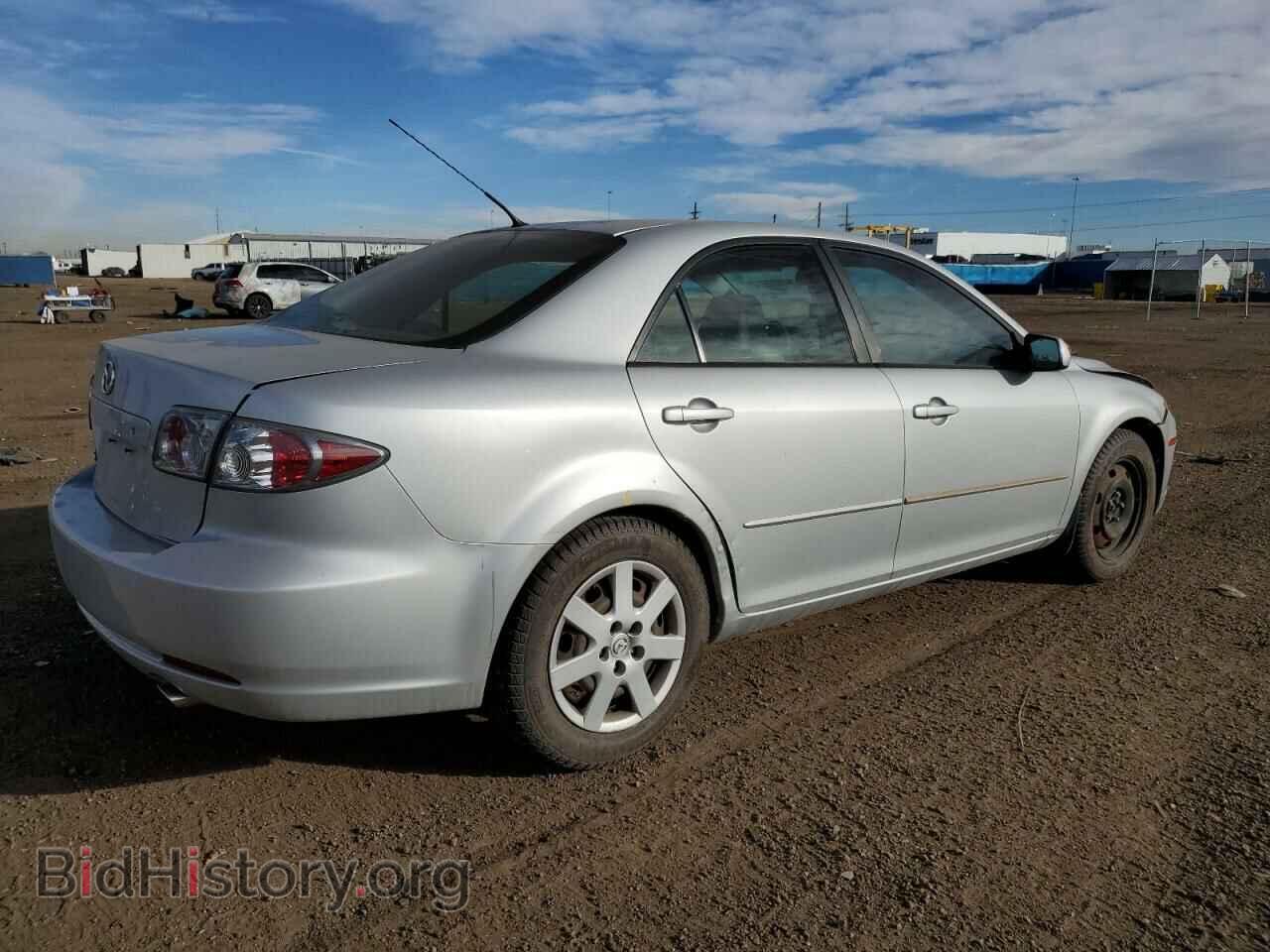 2006 MAZDA 6 - VIN: 1YVFP80C365M10442 - Фото 3