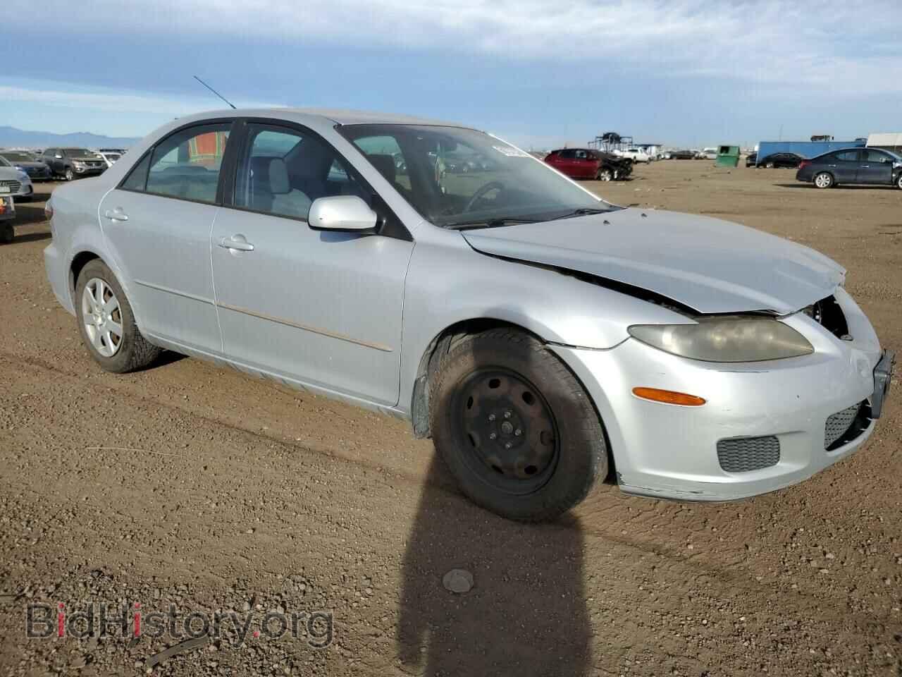 2006 MAZDA 6 - VIN: 1YVFP80C365M10442 - Фото 4