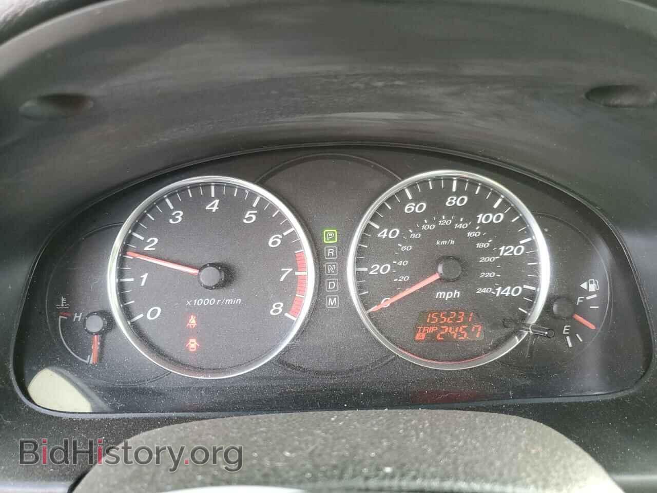 2006 MAZDA 6 - VIN: 1YVFP80C365M10442 - Фото 9