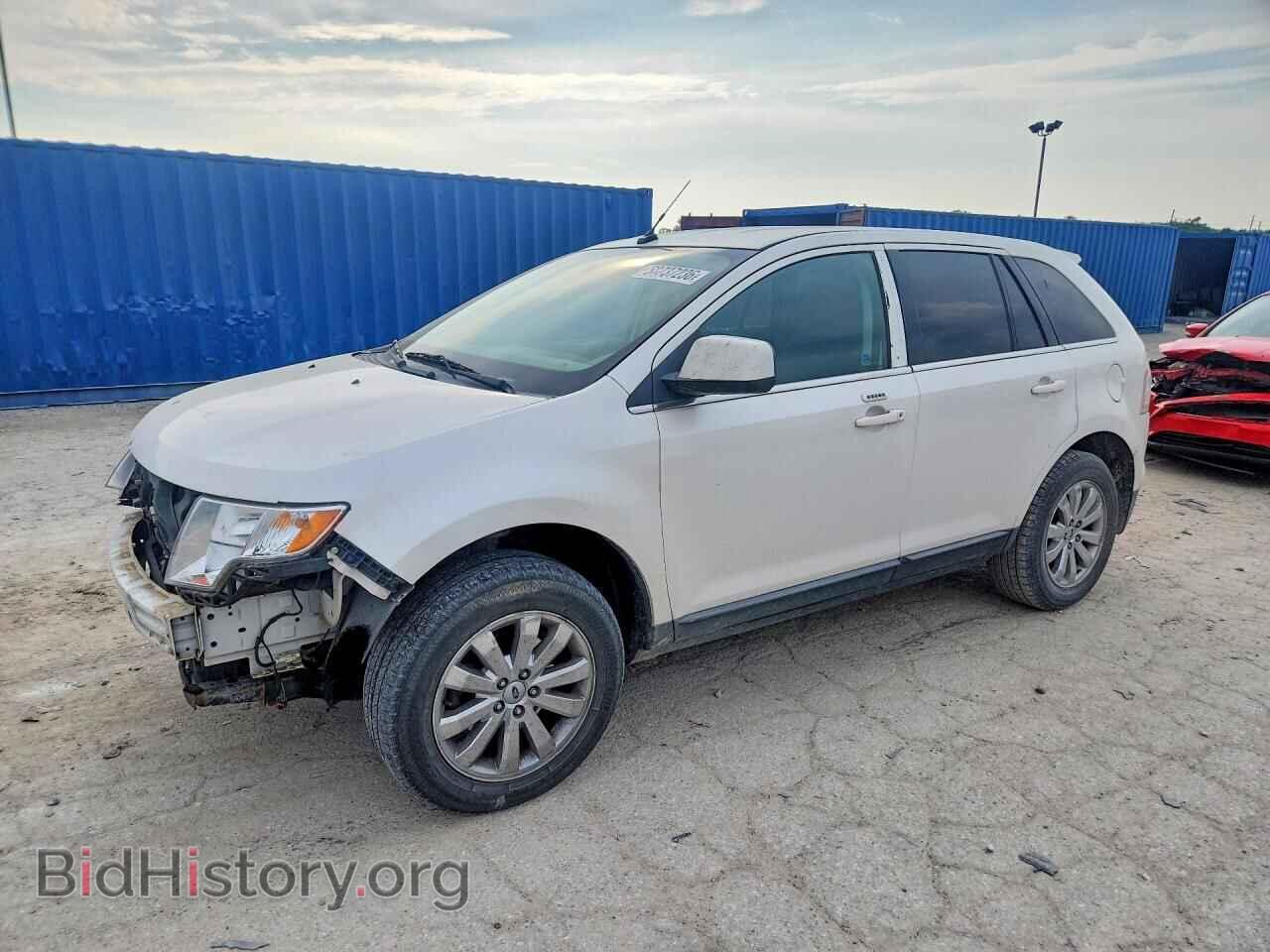 Photo 2FMDK4KC5ABA31248 - FORD EDGE 2010