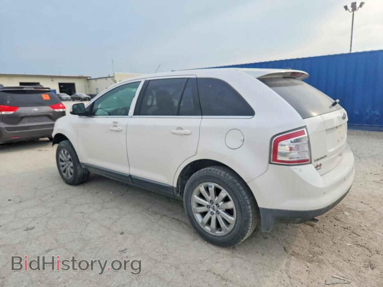 2010 FORD EDGE - VIN: 2FMDK4KC5ABA31248 - Photo 2