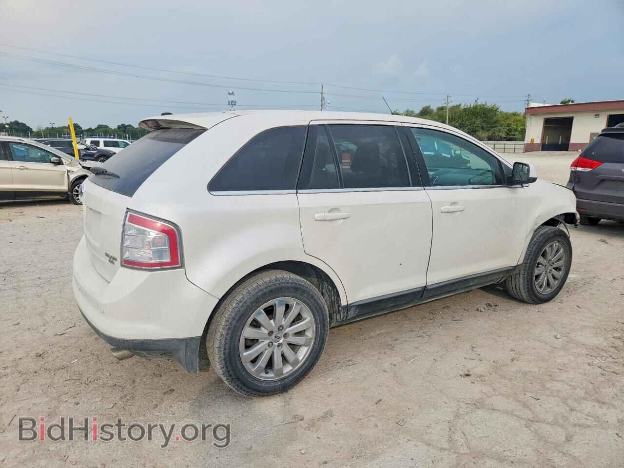 2010 FORD EDGE - VIN: 2FMDK4KC5ABA31248 - Photo 3