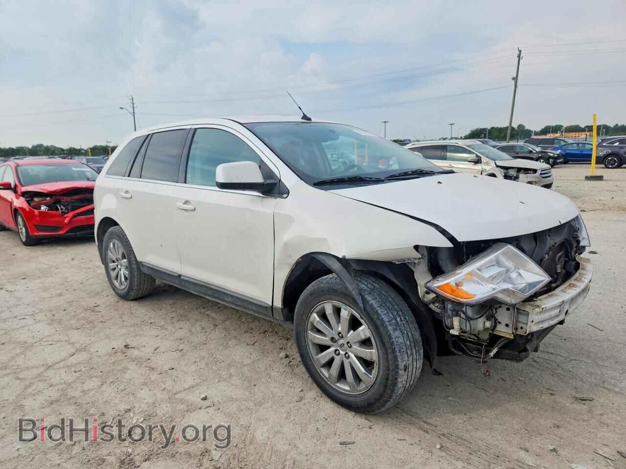 2010 FORD EDGE - VIN: 2FMDK4KC5ABA31248 - Photo 4