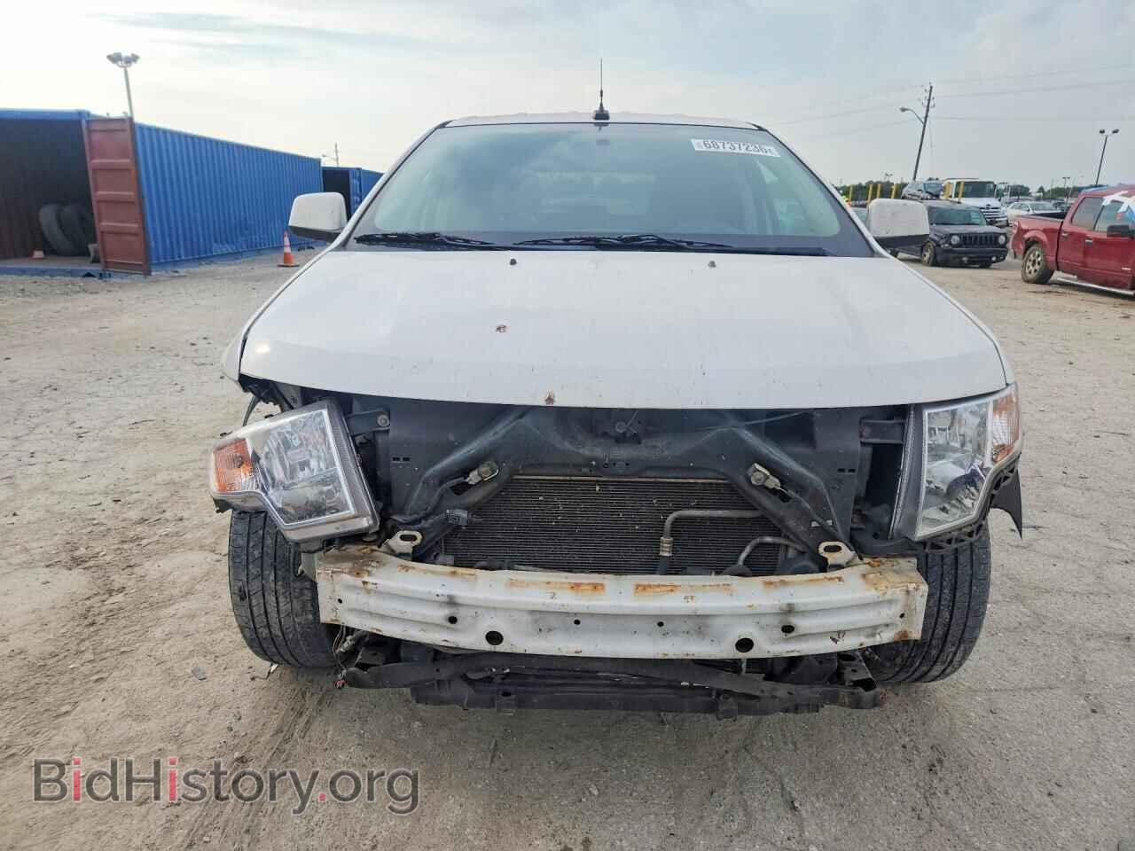 2010 FORD EDGE - VIN: 2FMDK4KC5ABA31248 - Photo 5
