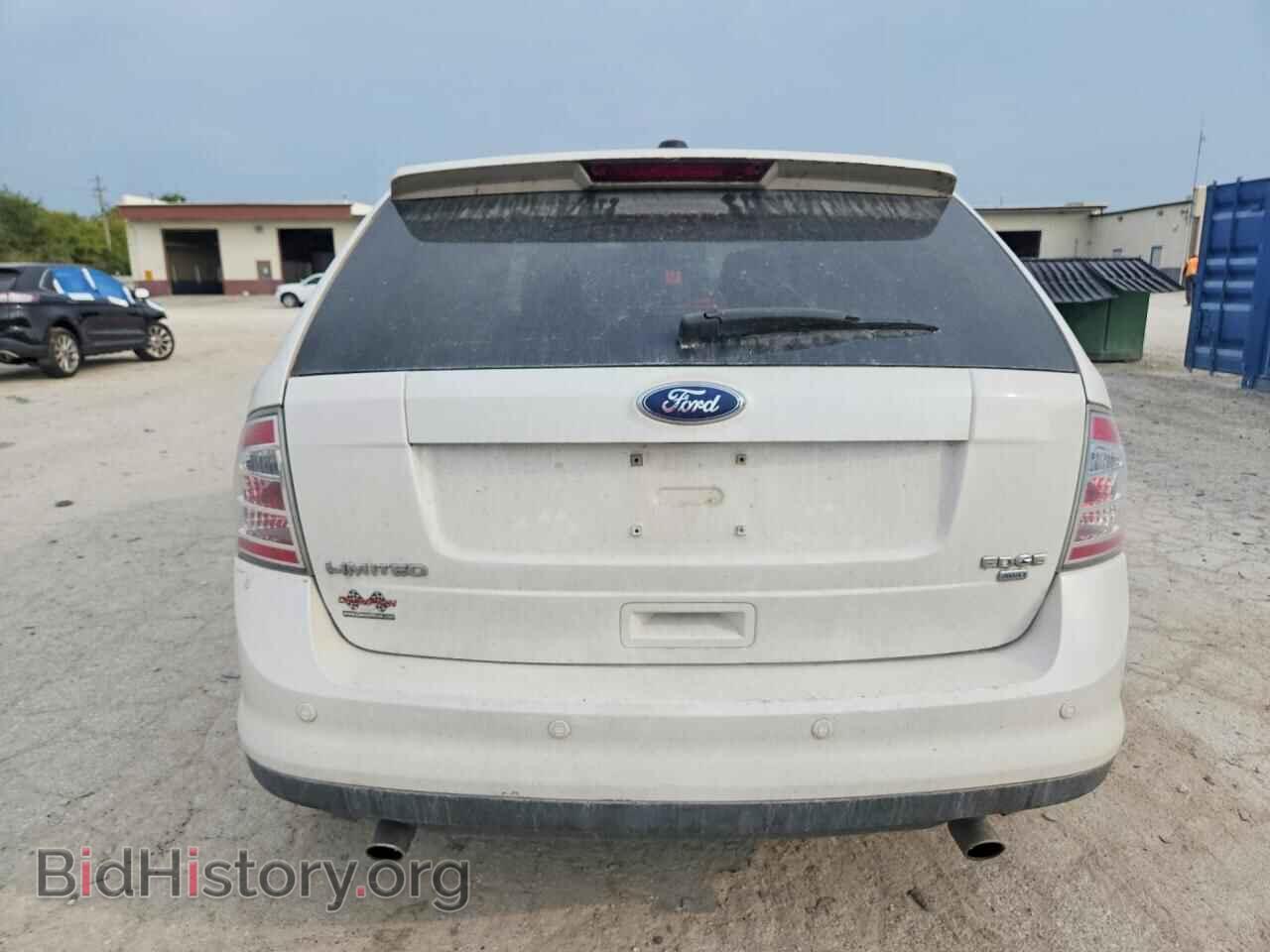 2010 FORD EDGE - VIN: 2FMDK4KC5ABA31248 - Photo 6