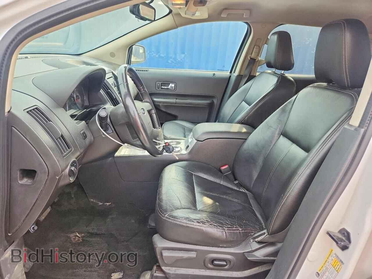 2010 FORD EDGE - VIN: 2FMDK4KC5ABA31248 - Photo 7