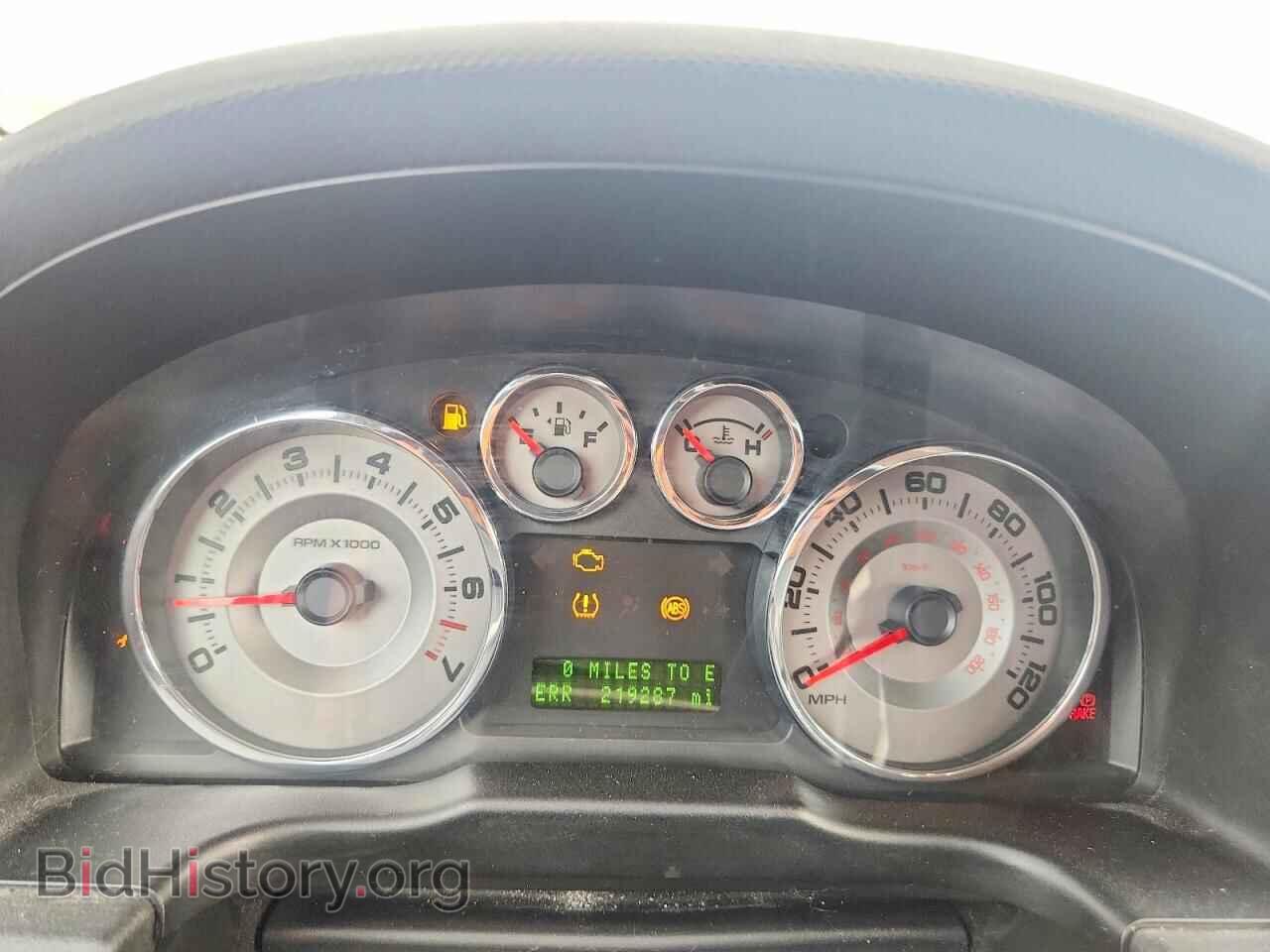 2010 FORD EDGE - VIN: 2FMDK4KC5ABA31248 - Photo 9