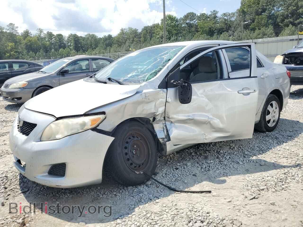 Фотография 2T1BU4EEXAC338053 - TOYOTA COROLLA 2010