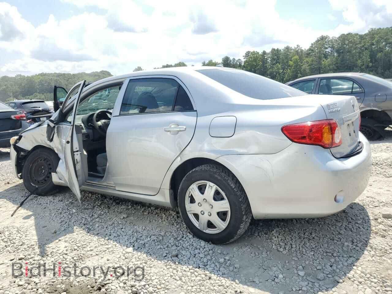 2010 TOYOTA COROLLA - VIN: 2T1BU4EEXAC338053 - Фото 2