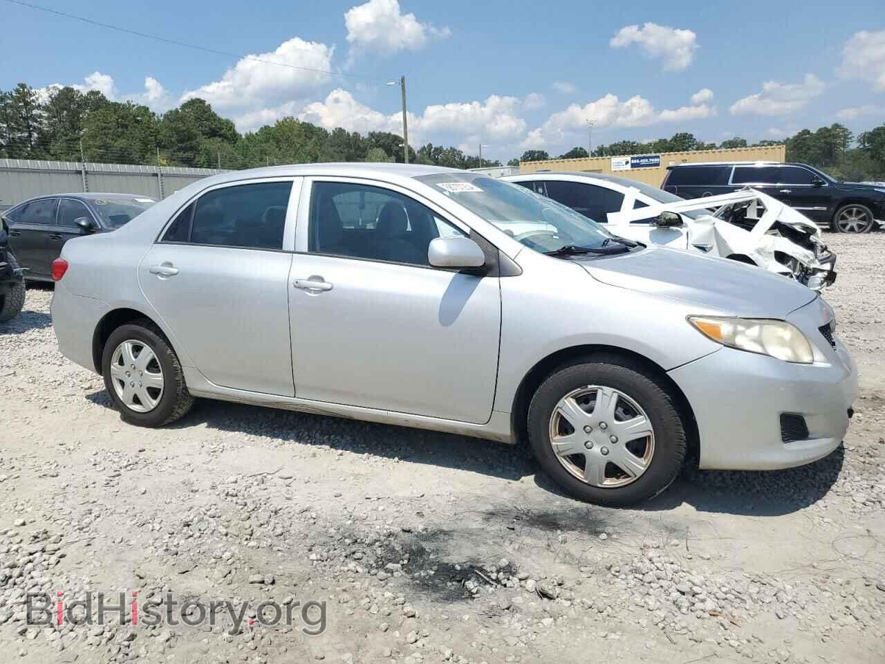 2010 TOYOTA COROLLA - VIN: 2T1BU4EEXAC338053 - Фото 4