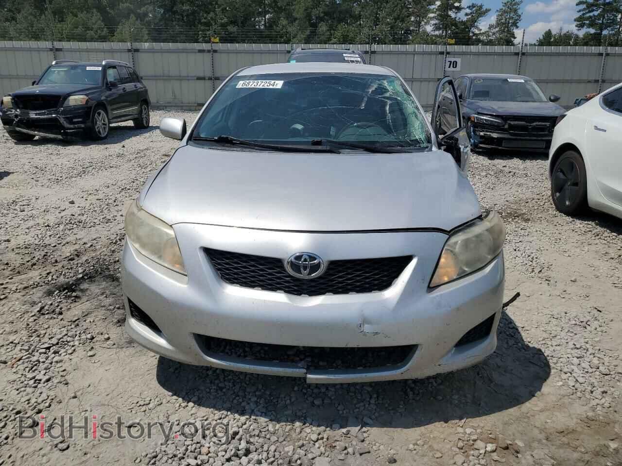 2010 TOYOTA COROLLA - VIN: 2T1BU4EEXAC338053 - Фото 5