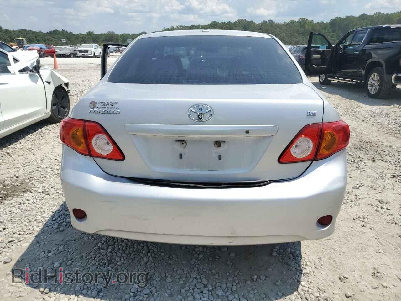 2010 TOYOTA COROLLA - VIN: 2T1BU4EEXAC338053 - Фото 6