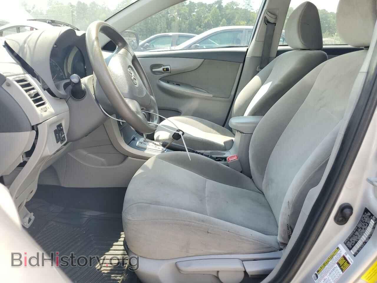2010 TOYOTA COROLLA - VIN: 2T1BU4EEXAC338053 - Фото 7