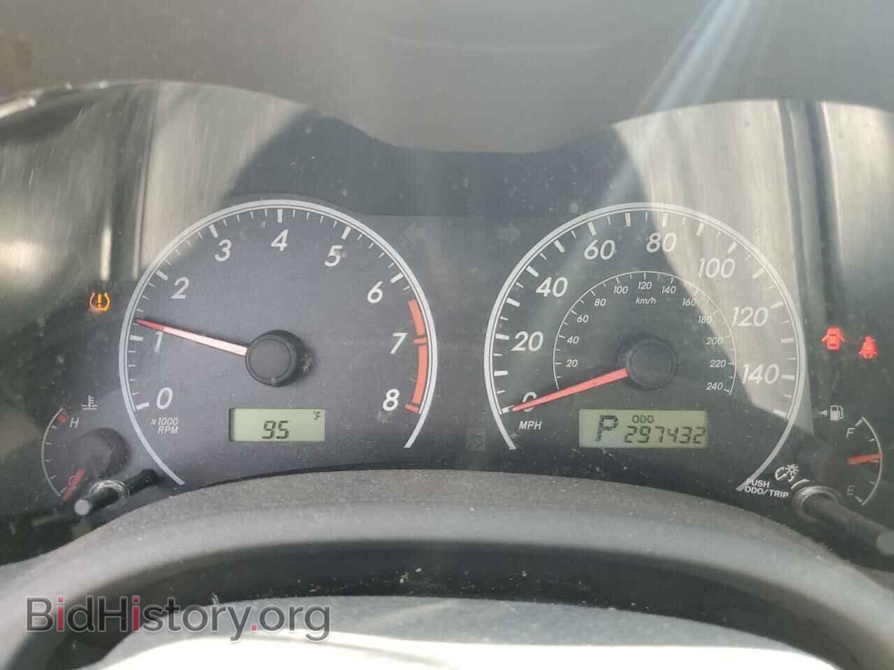 2010 TOYOTA COROLLA - VIN: 2T1BU4EEXAC338053 - Фото 9