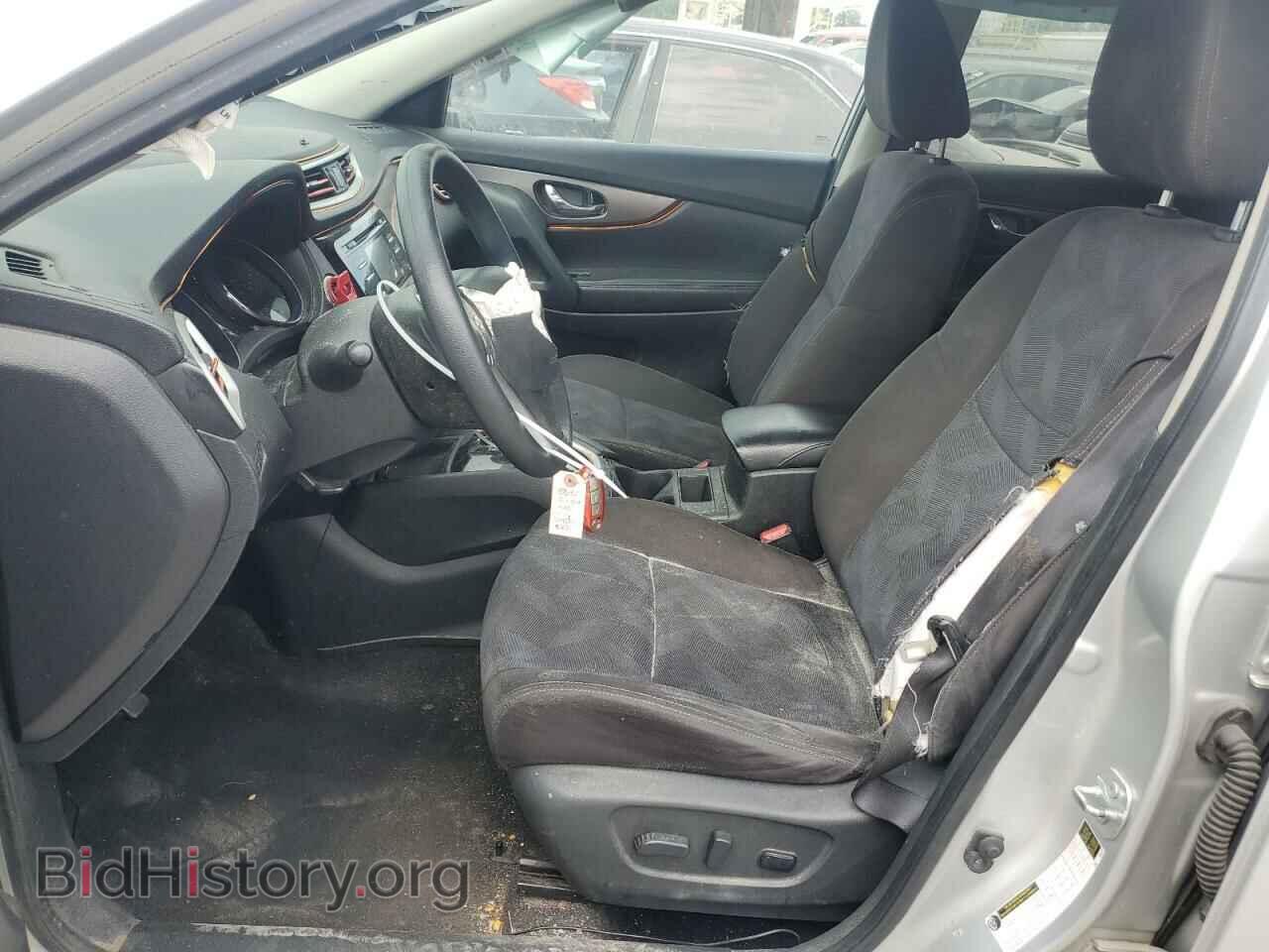 2015 NISSAN ROGUE - VIN: KNMAT2MV7FP569330 - Фото 7
